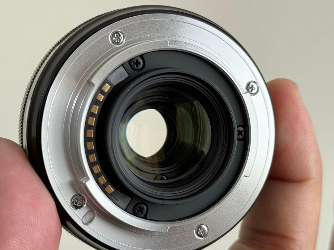 【美品】FUJIFILM XFレンズ XF27mm F2.8 単焦点 広角