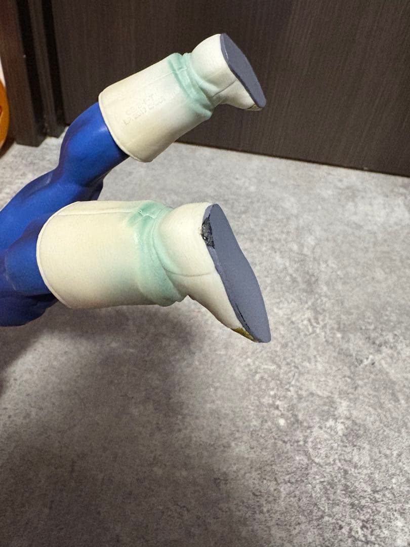 ドラゴンボール　3体セット　悟空　ベジータ　ベジット