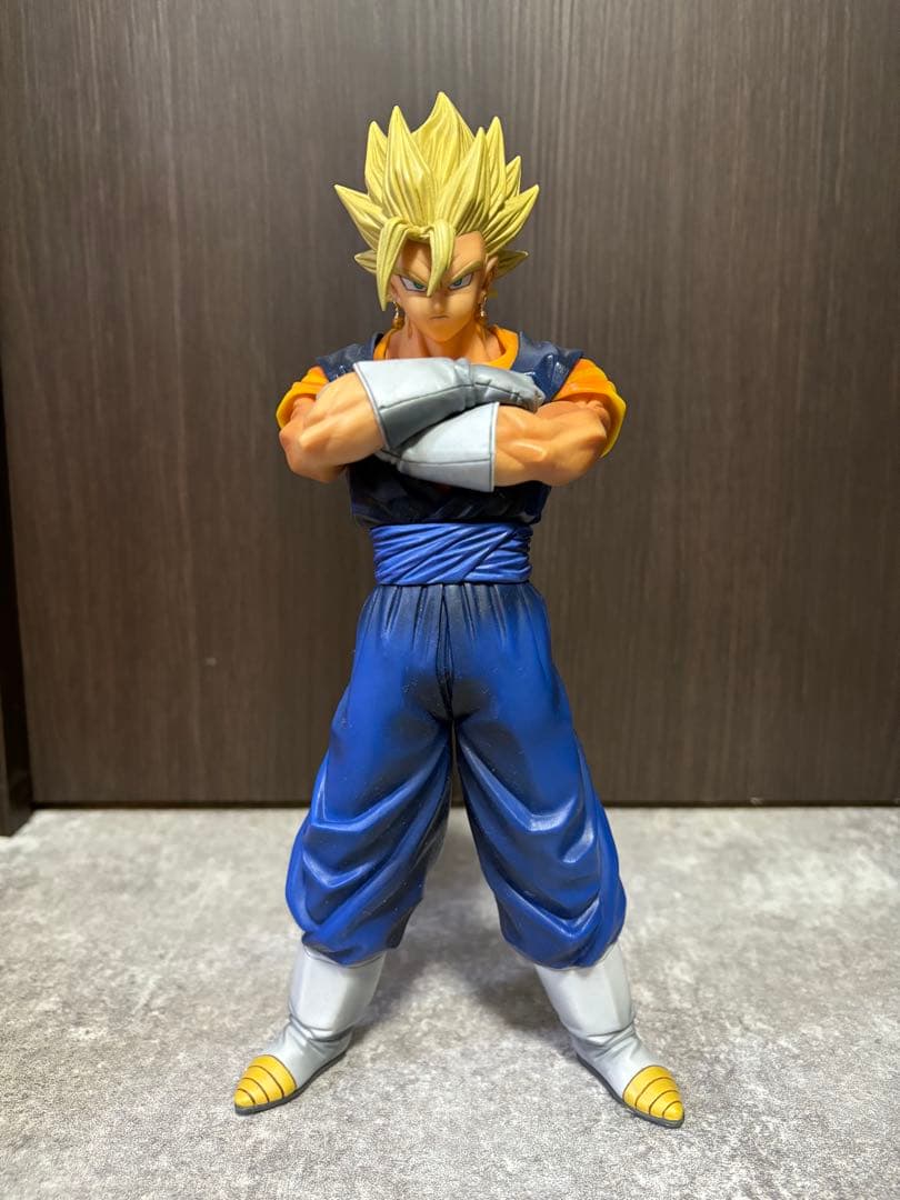 ドラゴンボール　3体セット　悟空　ベジータ　ベジット