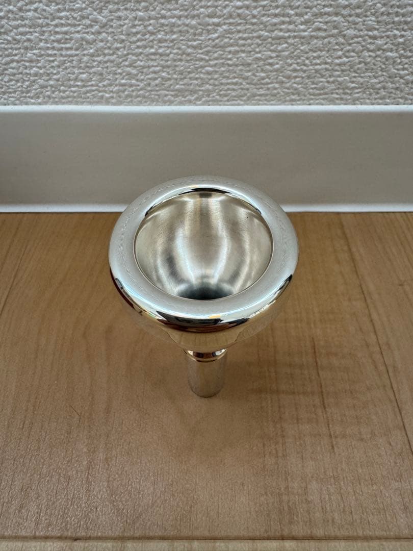 激レア！ GRIEGO GP トロンボーンマウスピース 初期型 未使用品