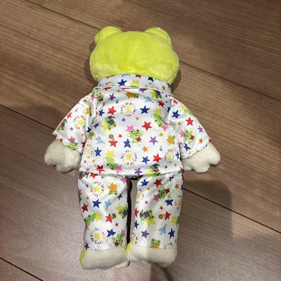 かえるのピクルス　ホテルパセラリビング×ピクルス　限定ビーンドール　パジャマ