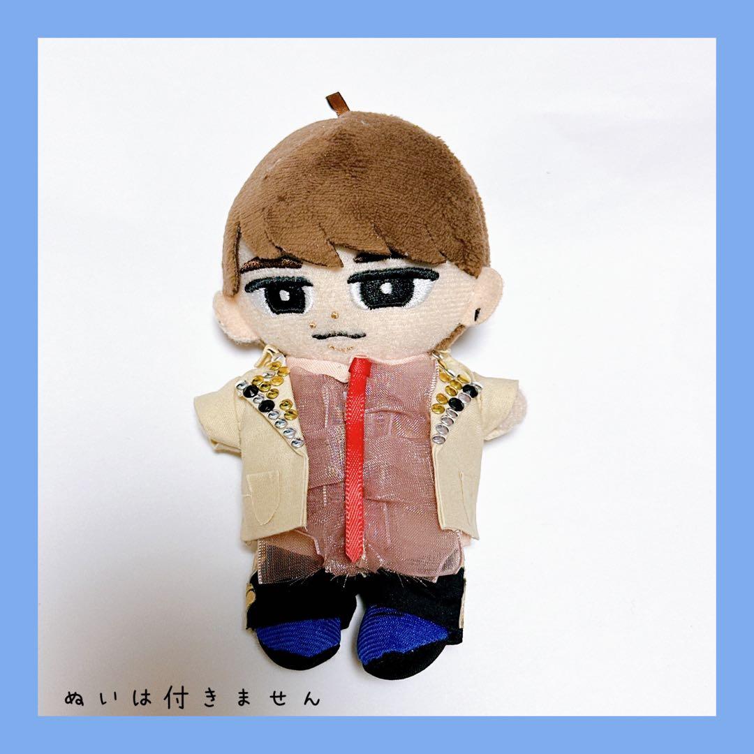 オーダー作成 すのチル 衣装 新曲SERIOUS衣装風 Man風4着