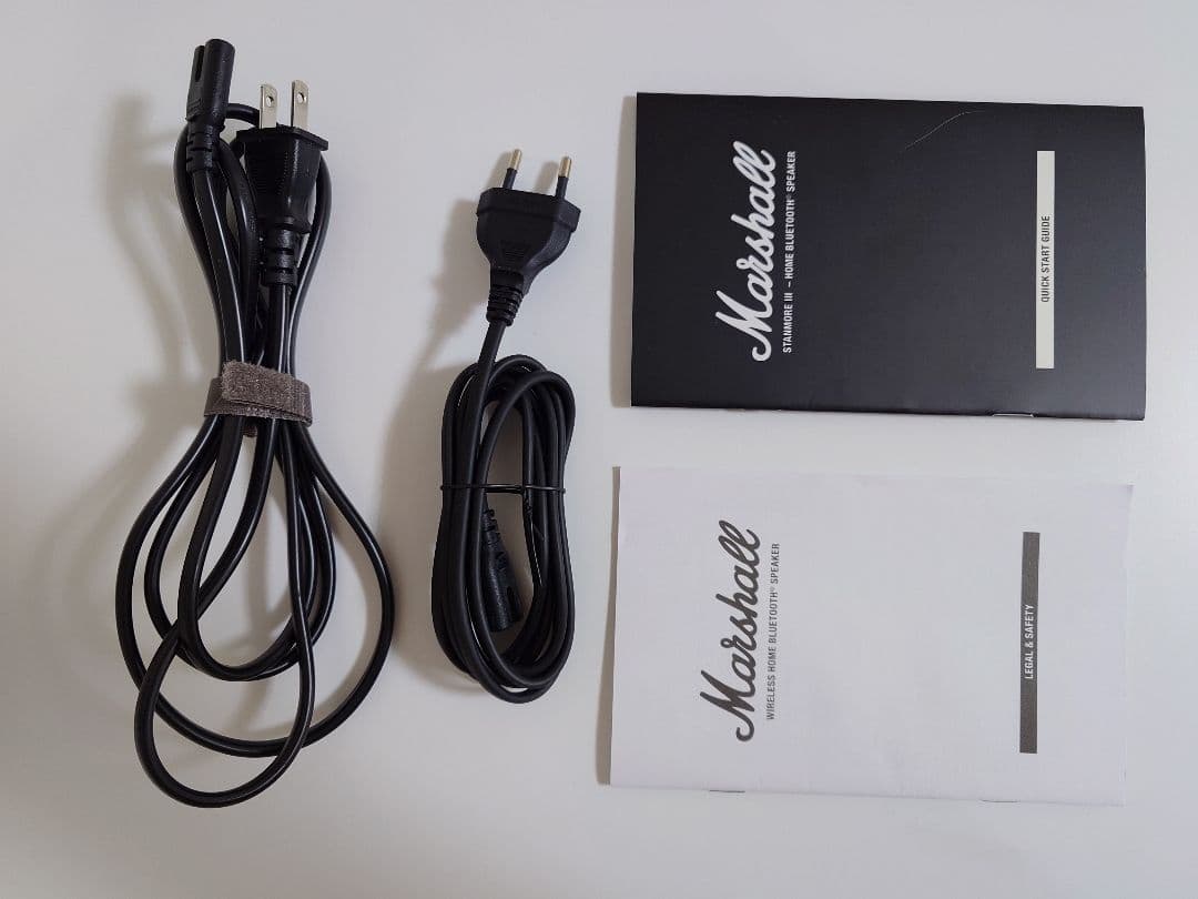 スピーカー・ウーファー Marshall stanmore III