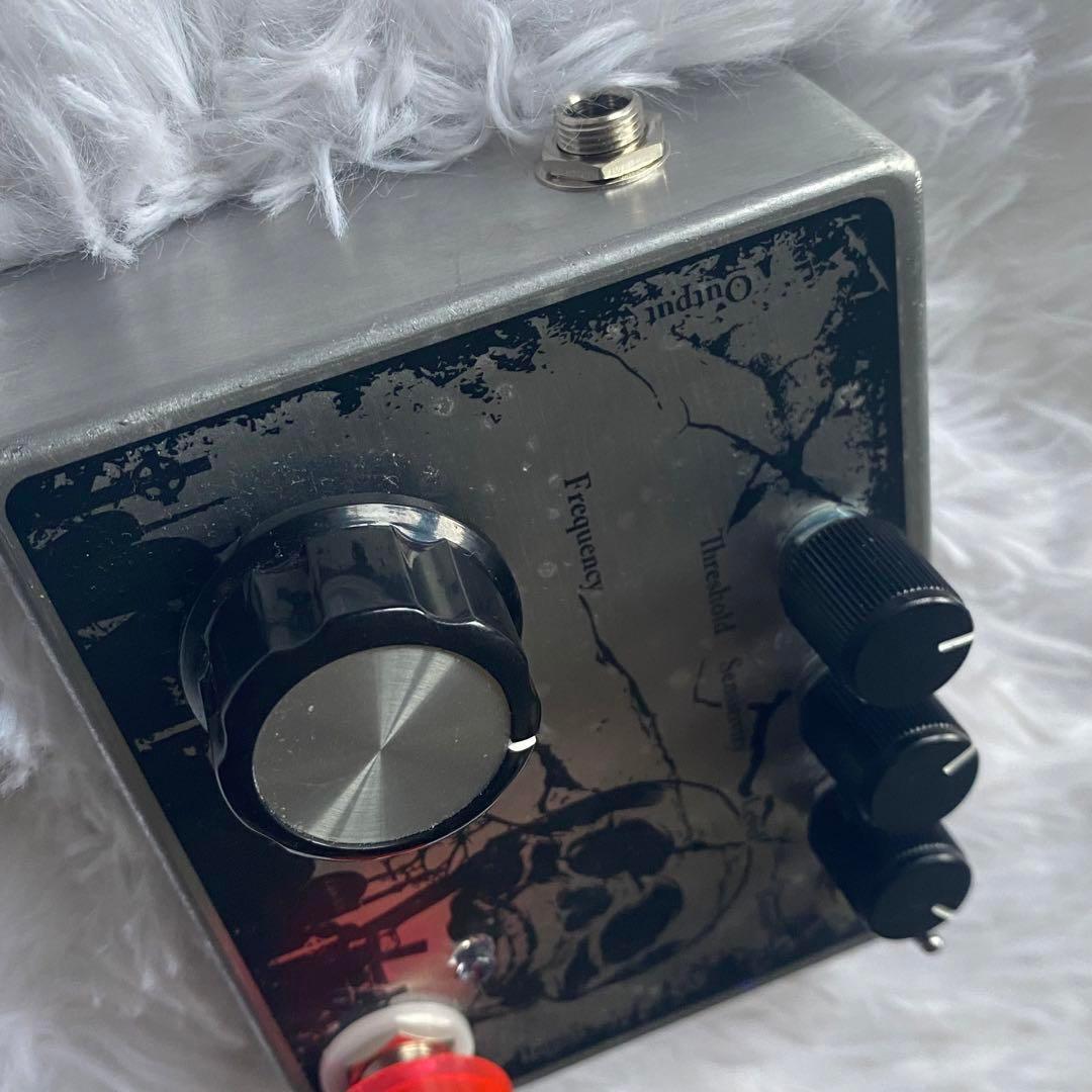 超変態ファズ！ファズファクトリーより激しい発信！！オクターブファズ！！