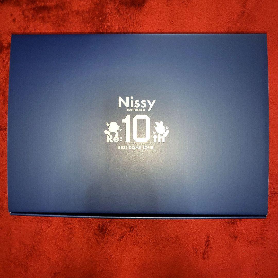 Nissy VIPシートグッズ