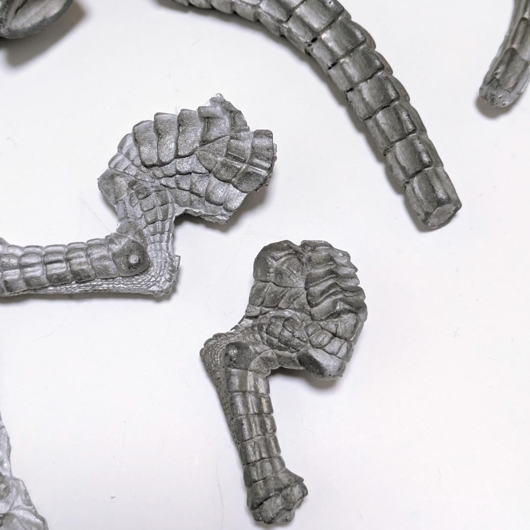 グレナディア ULTIMATE DRAGON TERONUS メタルフィギュア