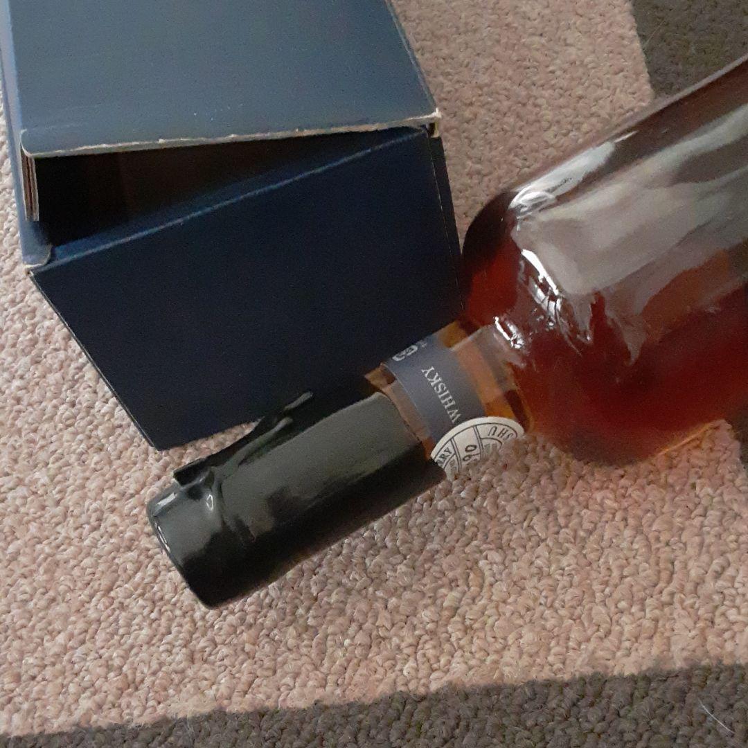 サントリー白州蒸留所樽出原酒15年/シングルモルト/イチローズ響ニッカ山崎