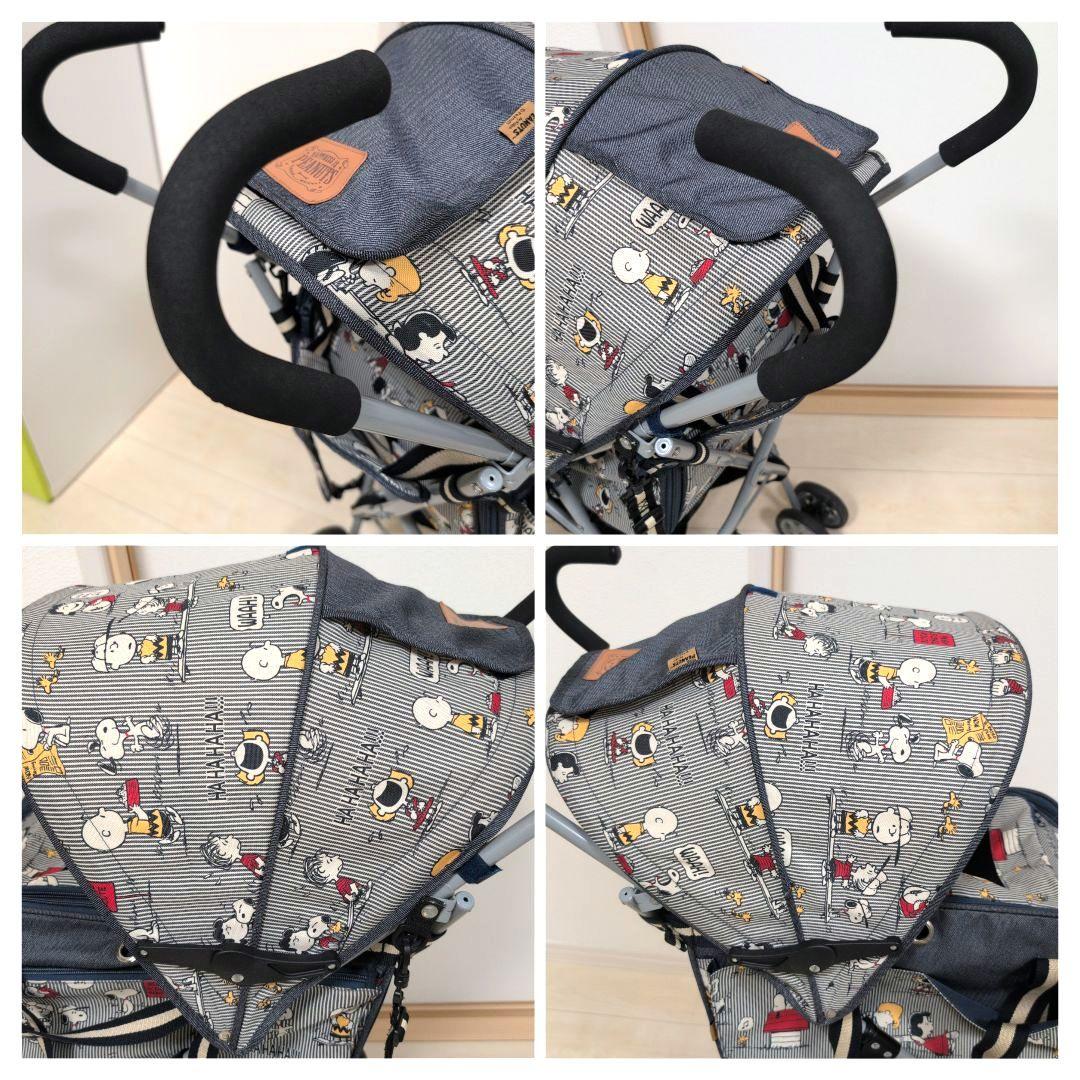 ペットパラダイス 　スヌーピー　 バギー