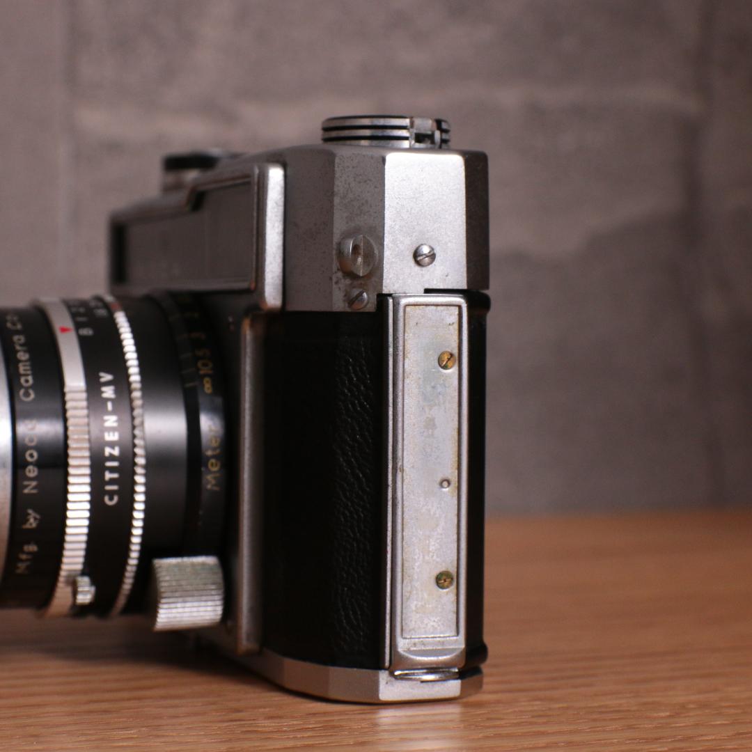 フィルムカメラ NEOCA 35 SV DE LUXE / ZUNOW 4.5cm F1.8