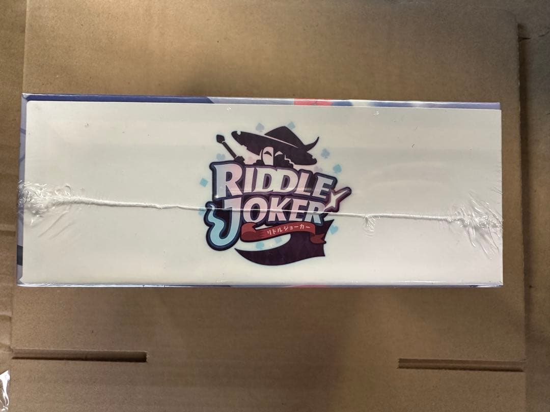 Riddle Joker リドルジョーカー オリジナルサウンドトラック 特別版