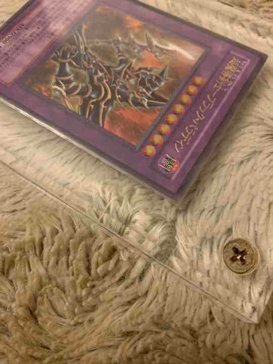 No.85遊戯王美品超魔導剣士ーブラックパラディンレリーフ303-051