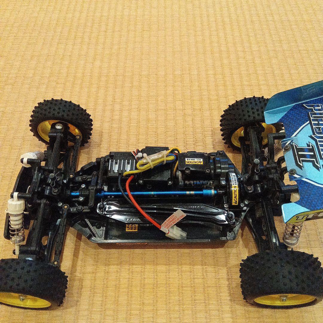 Tamiya Plasma Edge II XB ラジコン