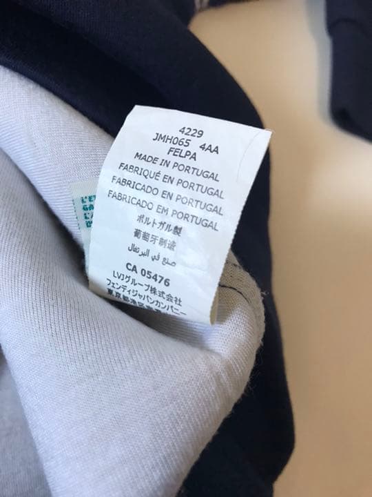 FENDI キッズ　トレーナー 12A 140〜150 フェンディ