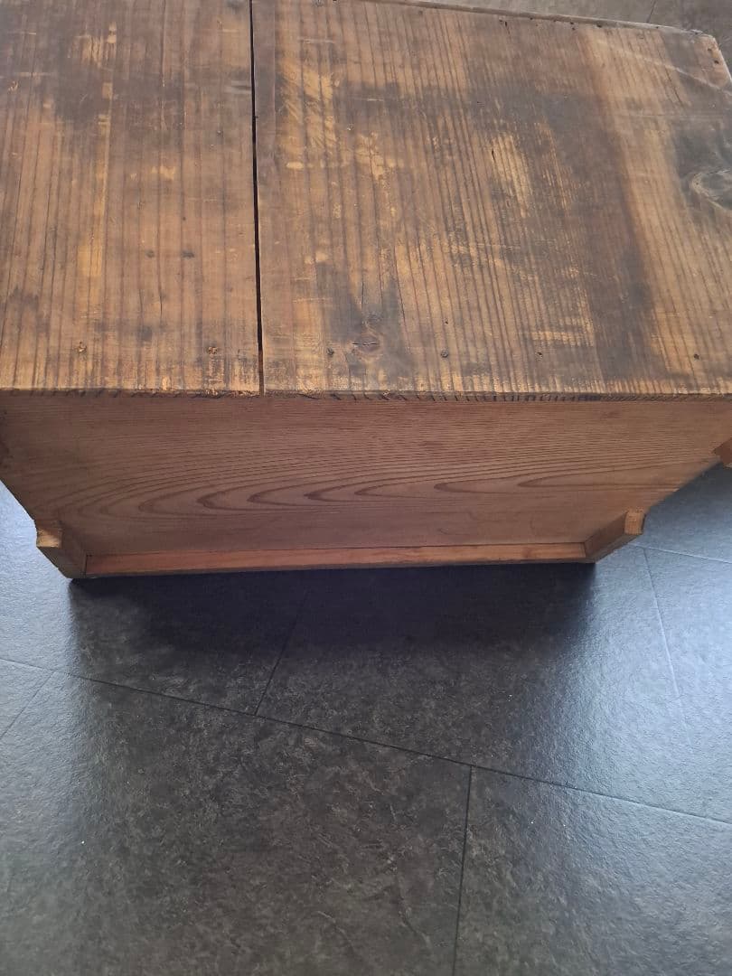 古民具　木製家具　小箪笥　小物入れ　和風　和箪笥　タンス　アンティーク家具