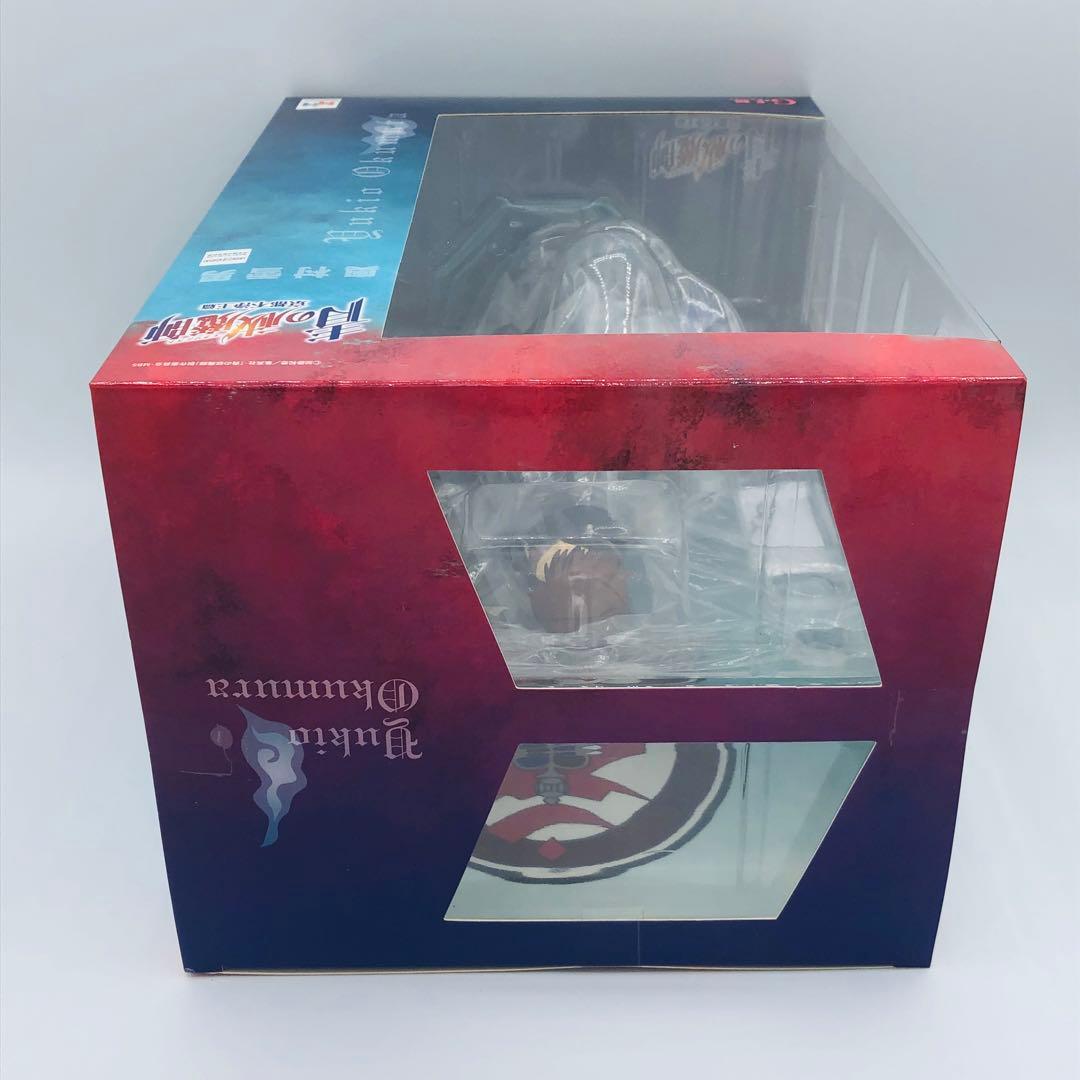 バンダイ G.E.M. 青の祓魔師 京都不浄王篇 奥村燐＆雪男 兄弟セット