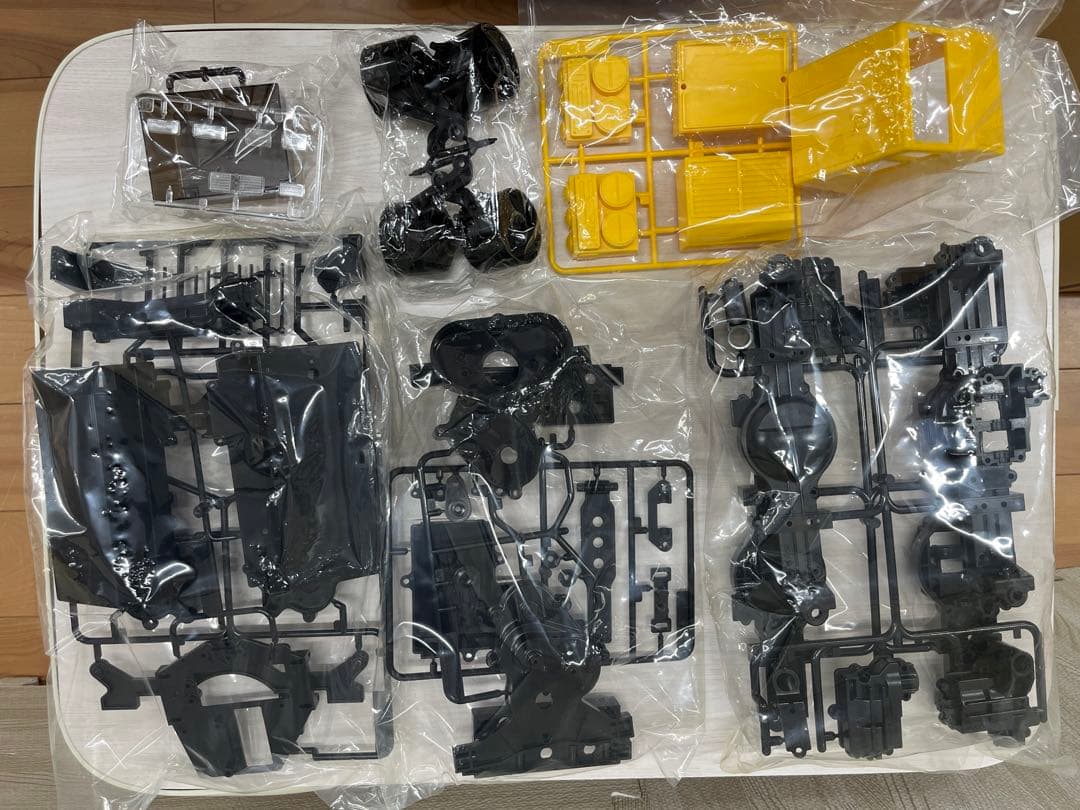 TAMIYA マンモスダンプ　　1/20