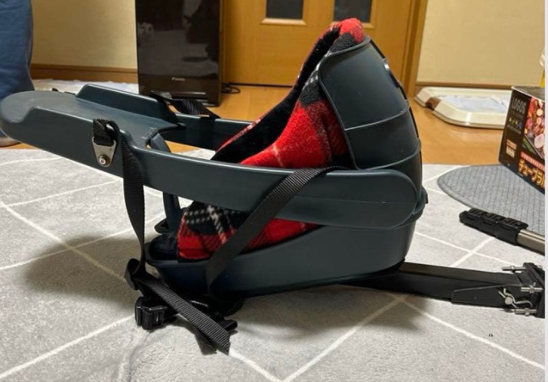 hirocaバディーライダー（buddyrider)&クッション 自転車