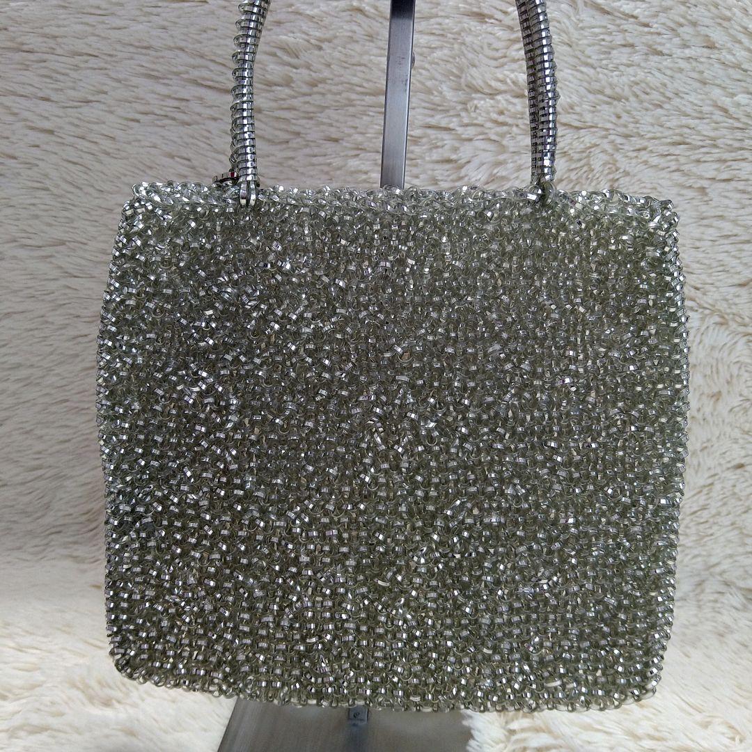 美品【アンテプリマ】ワイヤーバッグ