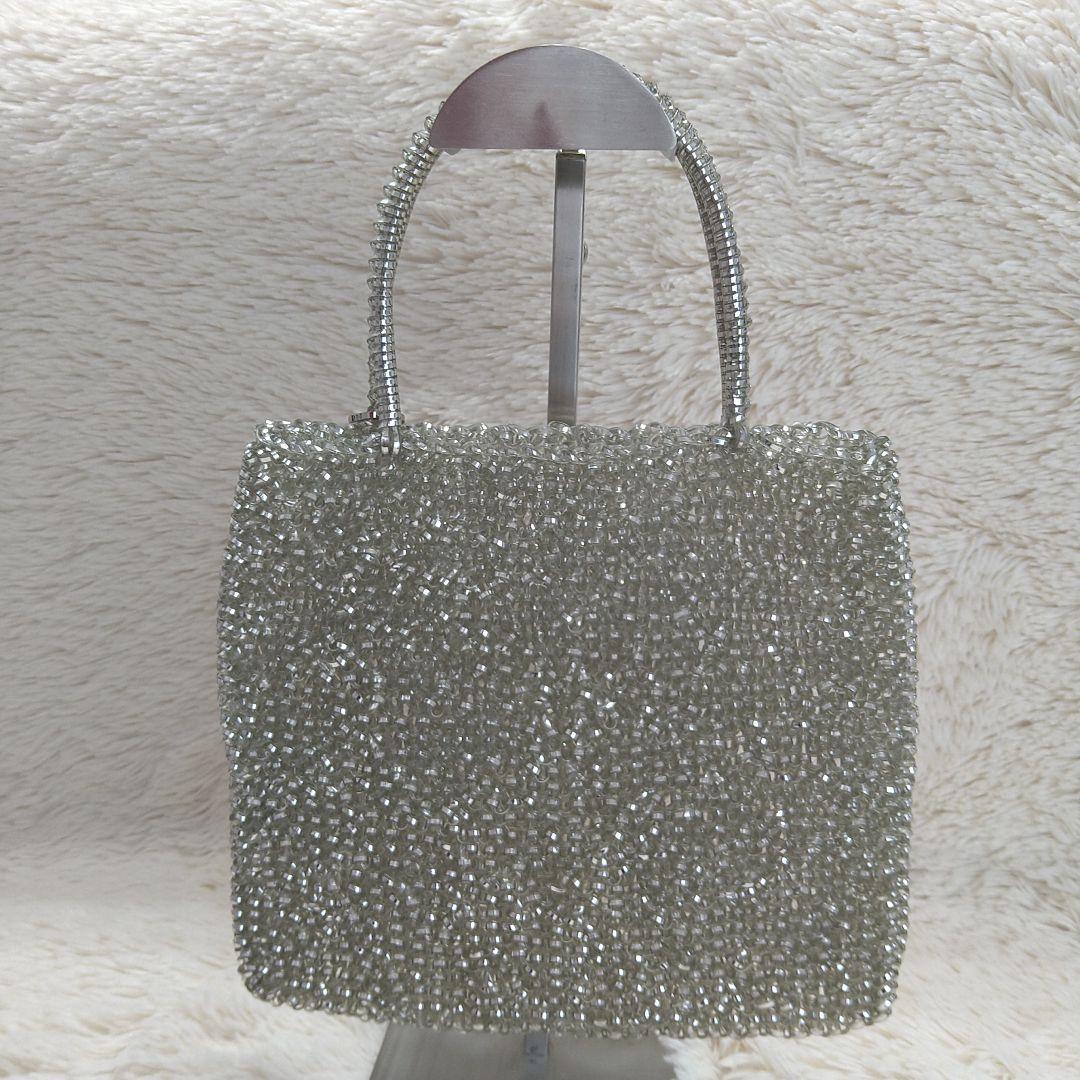 美品【アンテプリマ】ワイヤーバッグ