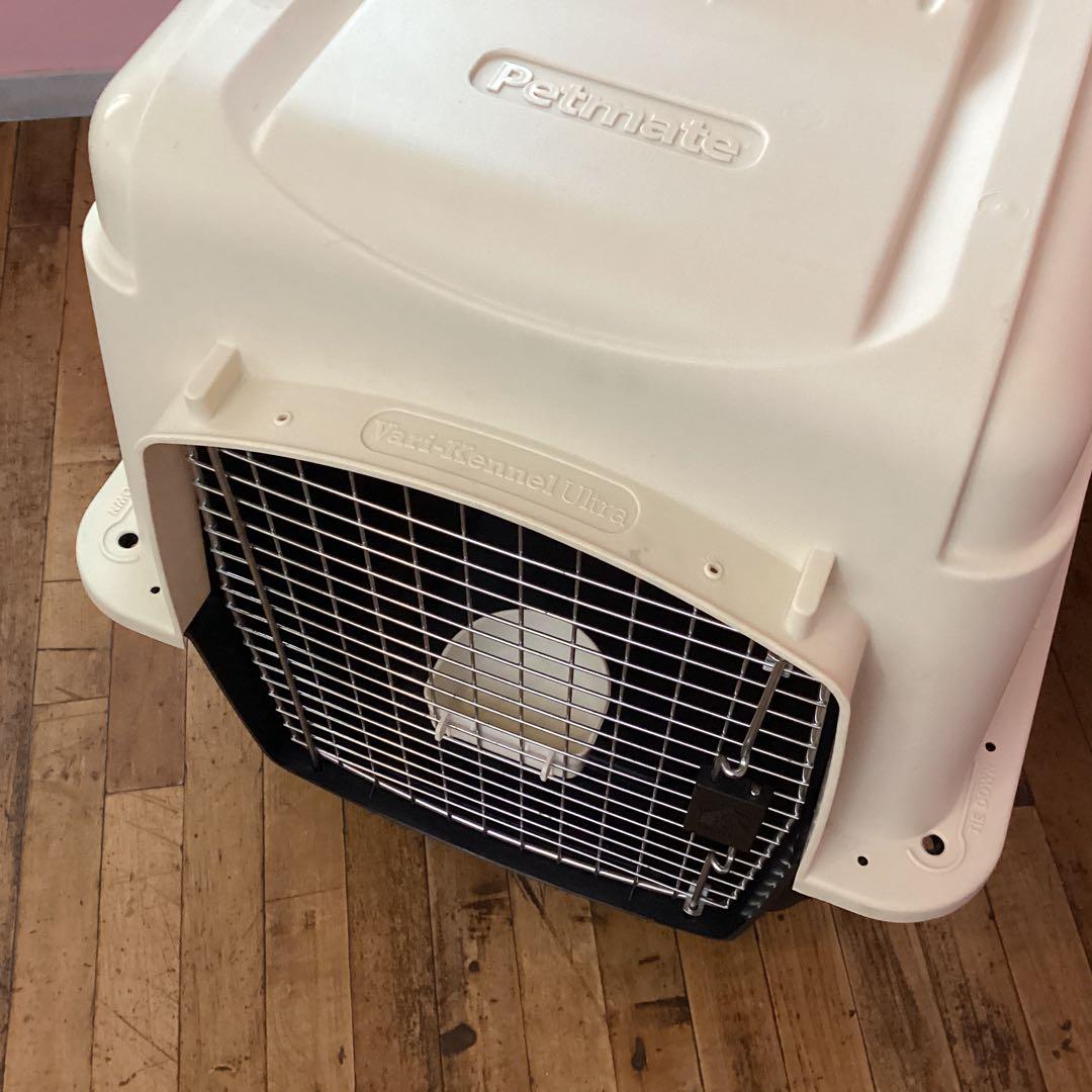 国際輸送 Petmate ウルトラ バリケンネル ペットメイト 中型犬用 米国製