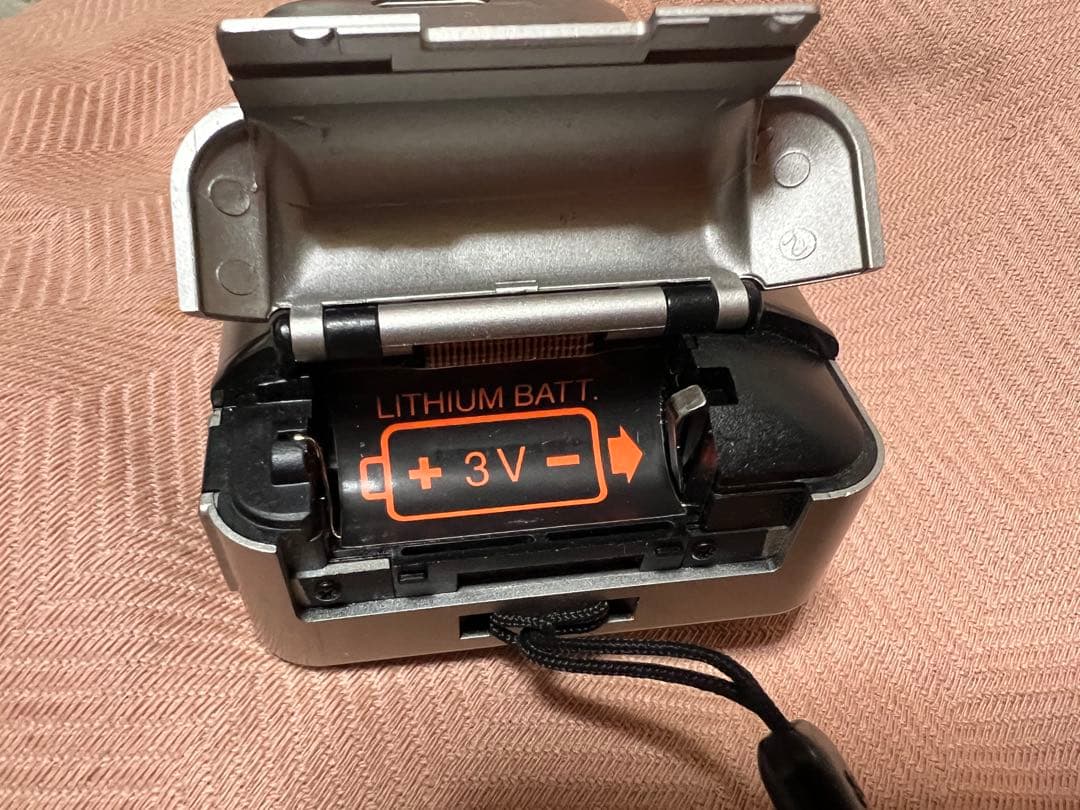 【完動品】Konica BIG mini BM-301 LIMITED