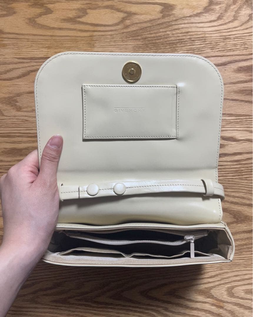 GIVENCHY ジバンシー フォーマルバッグ
