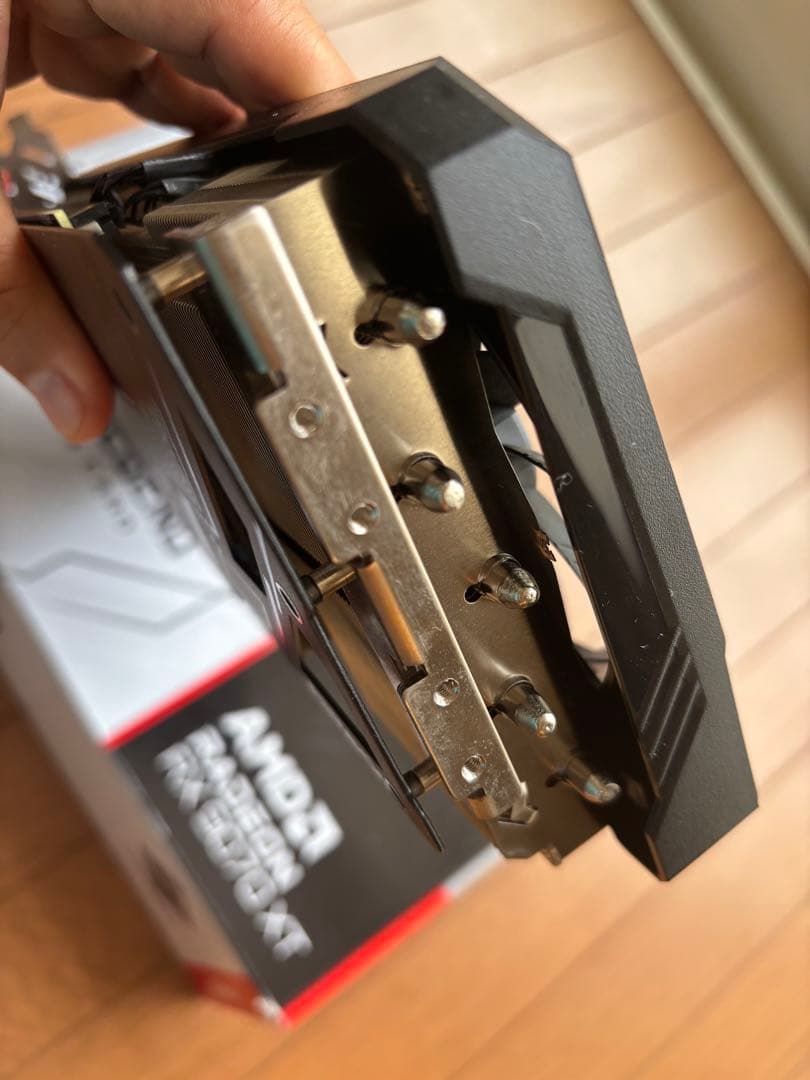 グラフィックボード・グラボ・ビデオカード ASRock RX7800XT 16GB PHANTOM GAMING