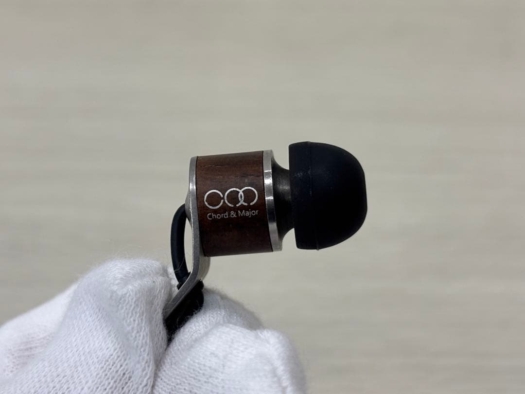 Chord & Major カナル型イヤフォン Major 7’13 Jazz