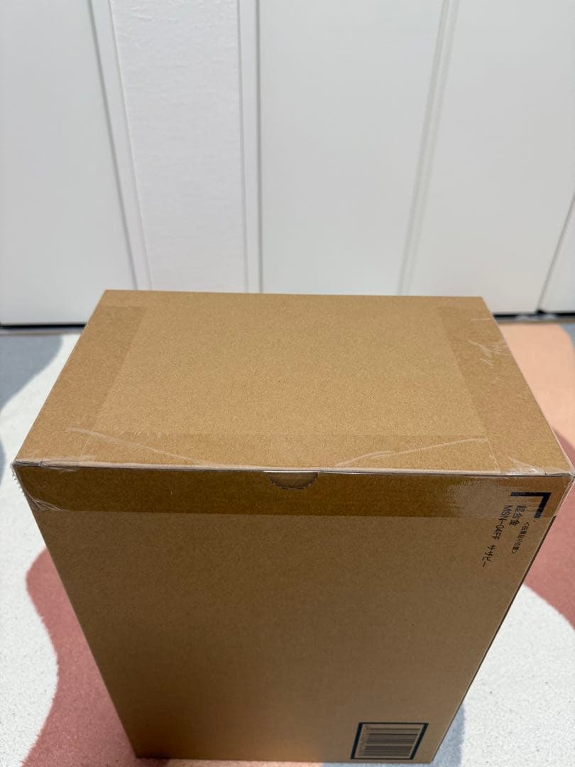 超合金 MSN-04FF サザビー【新品・未開封／輸送箱付き】１点