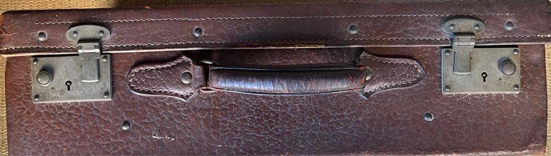 ヴィンテージ　トランク　ケース