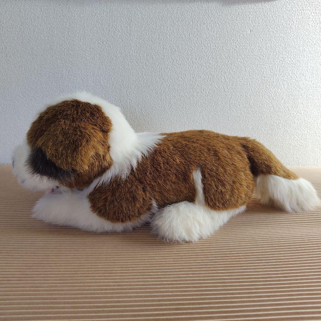 HIROKUN HOUSE ヒロクンハウス セントバーナード ぬいぐるみ