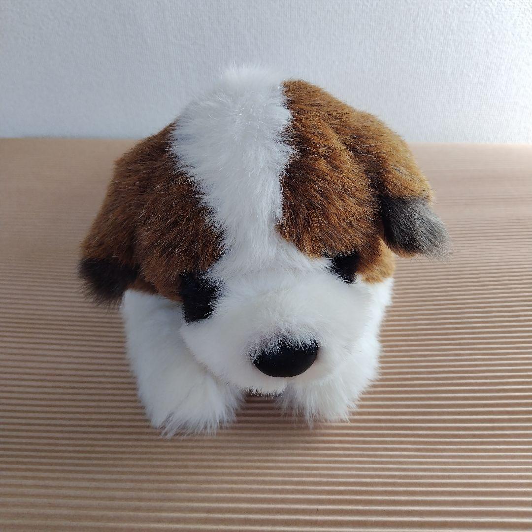 HIROKUN HOUSE ヒロクンハウス セントバーナード ぬいぐるみ