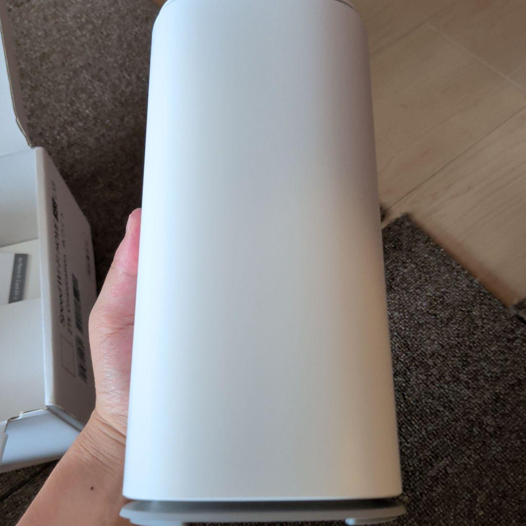 Speedowi-fi ホーム5G L 13