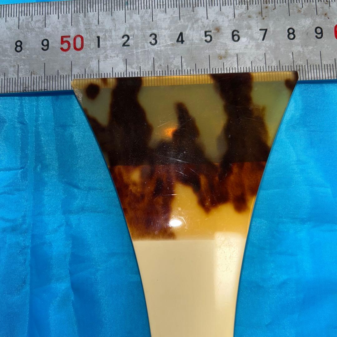 津軽三味線　鼈甲撥　バチ