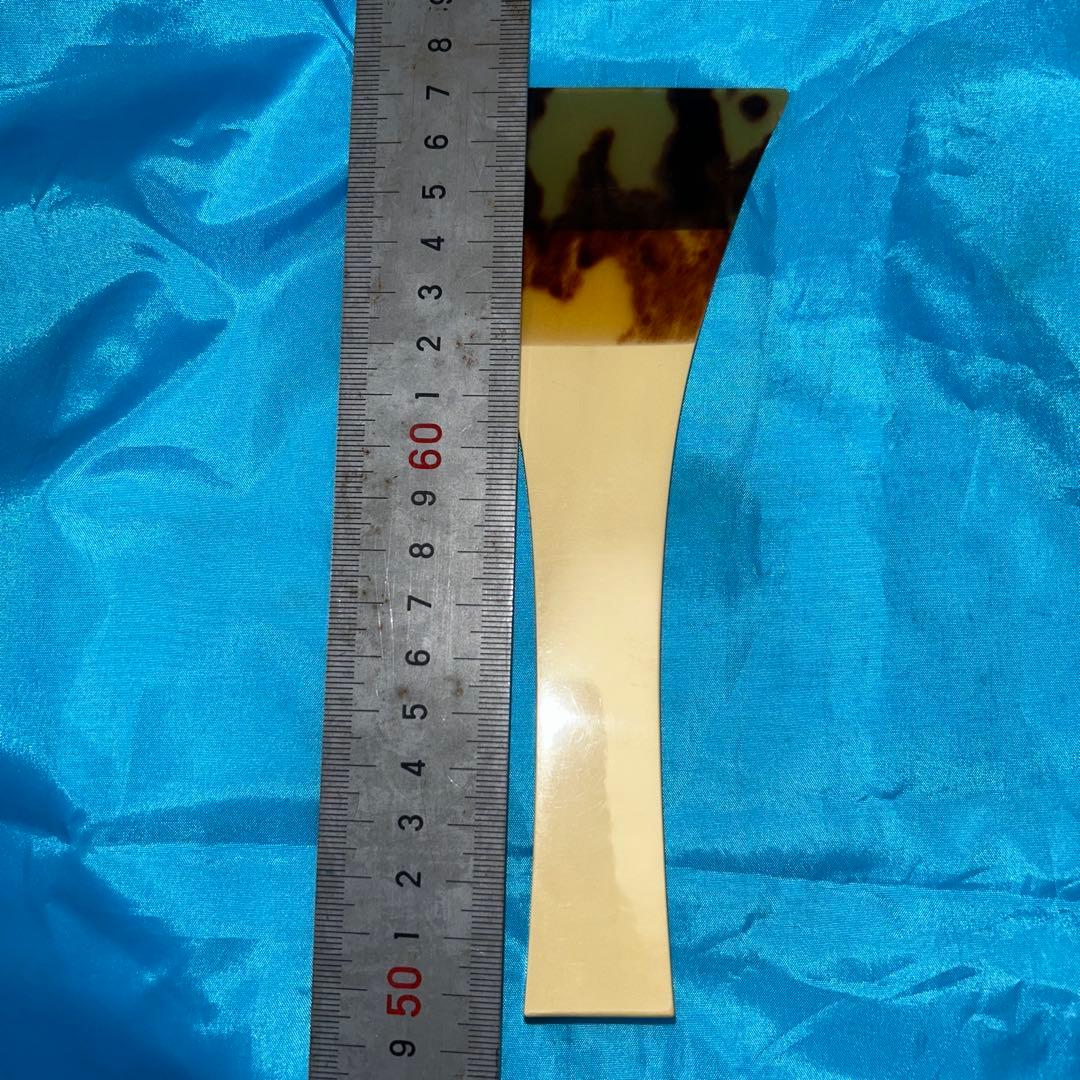 津軽三味線　鼈甲撥　バチ