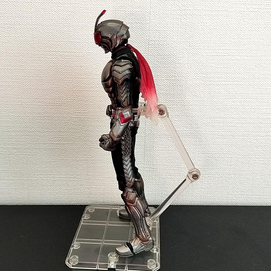 S.I.C　仮面ライダーゼクロス　ZX　仮面ライダースーパー1