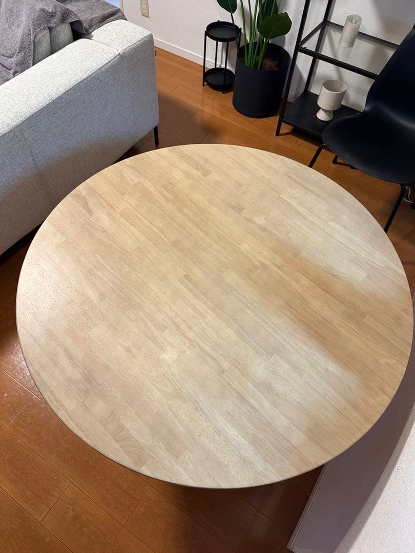 【meer】KANADEMONO THE CAFE TABLE