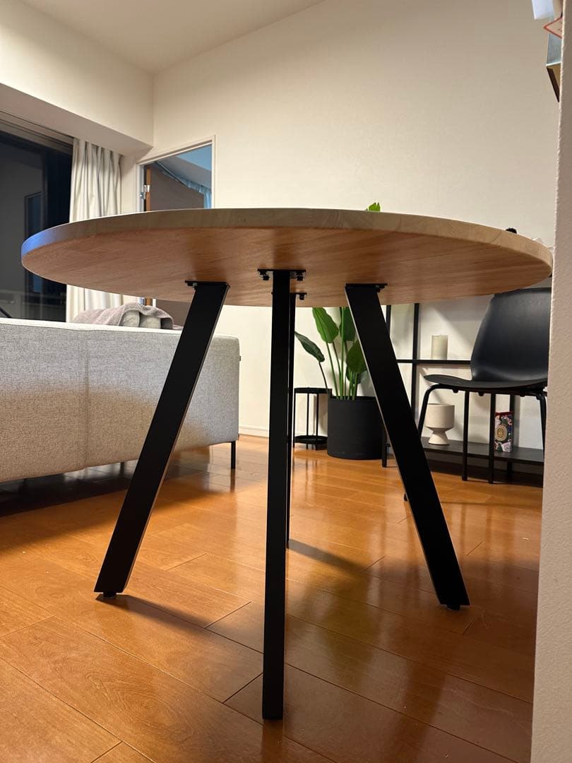 【meer】KANADEMONO THE CAFE TABLE