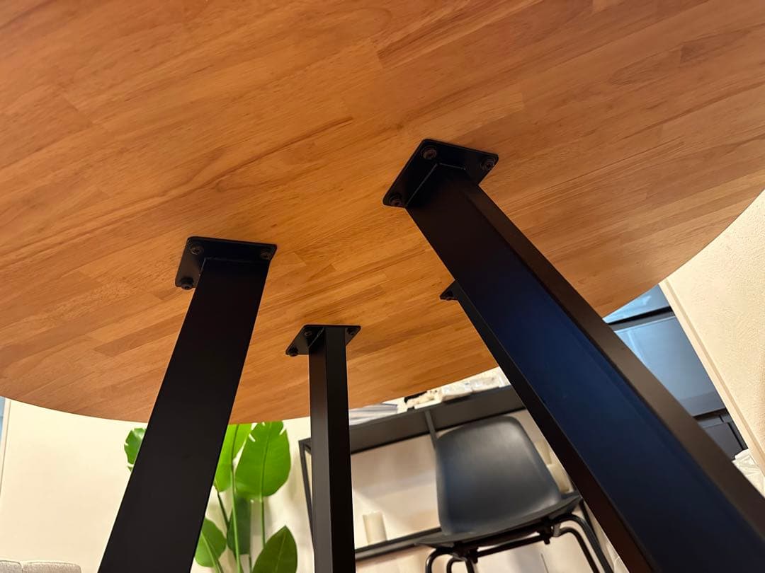 【meer】KANADEMONO THE CAFE TABLE