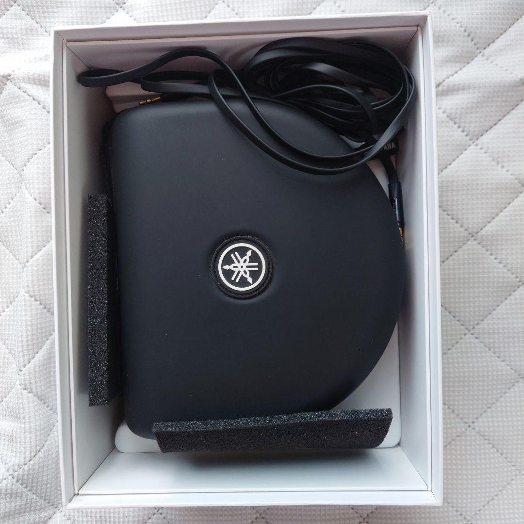 ヘッドホン YAMAHA HPH-PRO500(A) BLUE