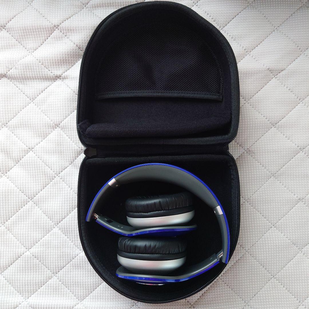 ヘッドホン YAMAHA HPH-PRO500(A) BLUE