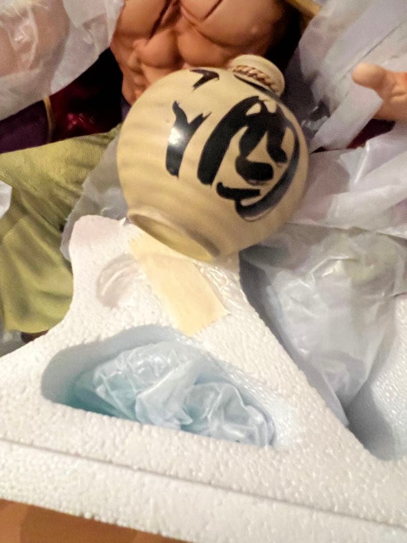 【限定値下】ワンピース 白ひげ 赤髪 フィギュア ガレキ セット