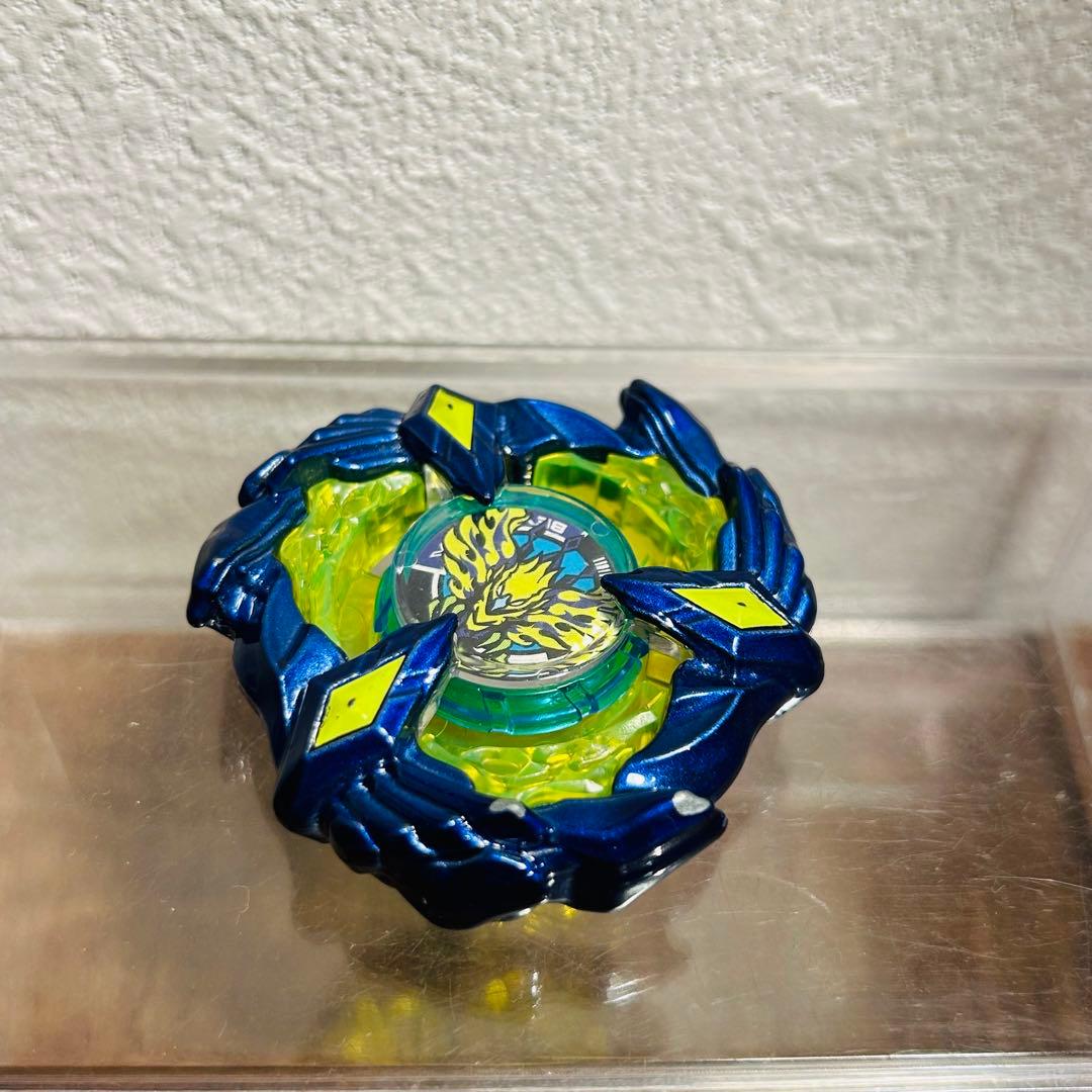 ベイブレードX フェニックスウイング 9-80DB メタルコート ネイビー