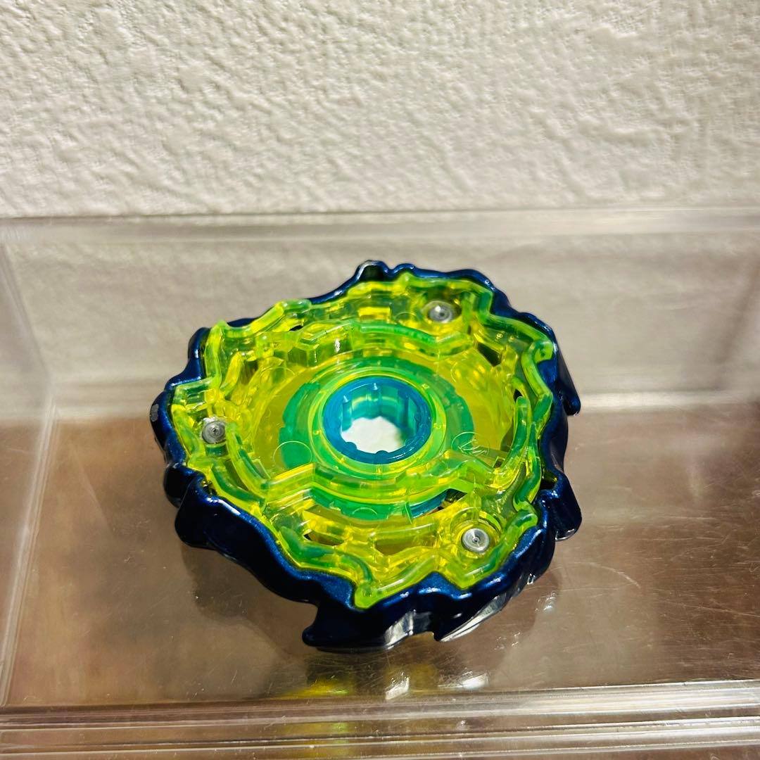 ベイブレードX フェニックスウイング 9-80DB メタルコート ネイビー