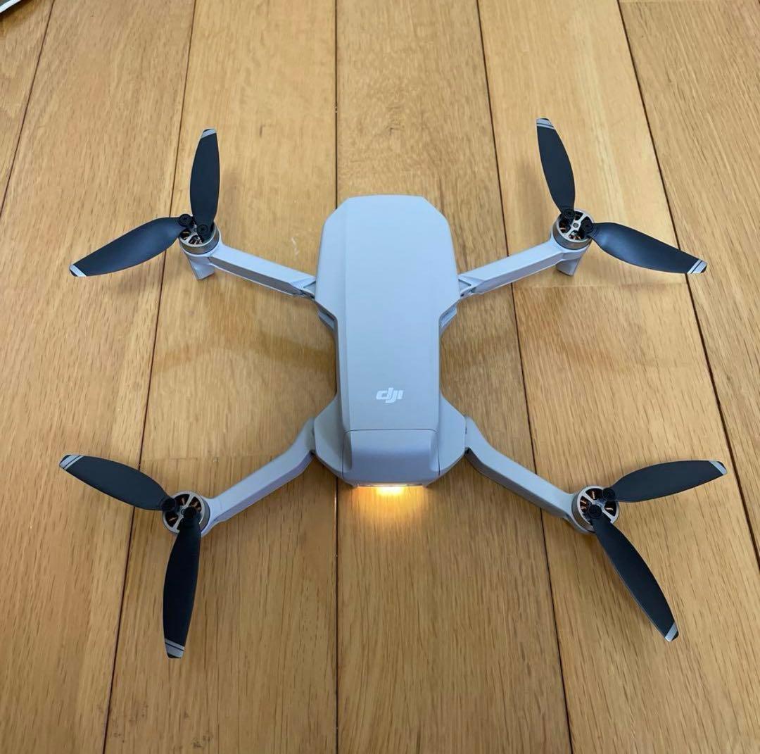 【国内正規品/付属品多数】DJI MINI 2 Fly More コンボ