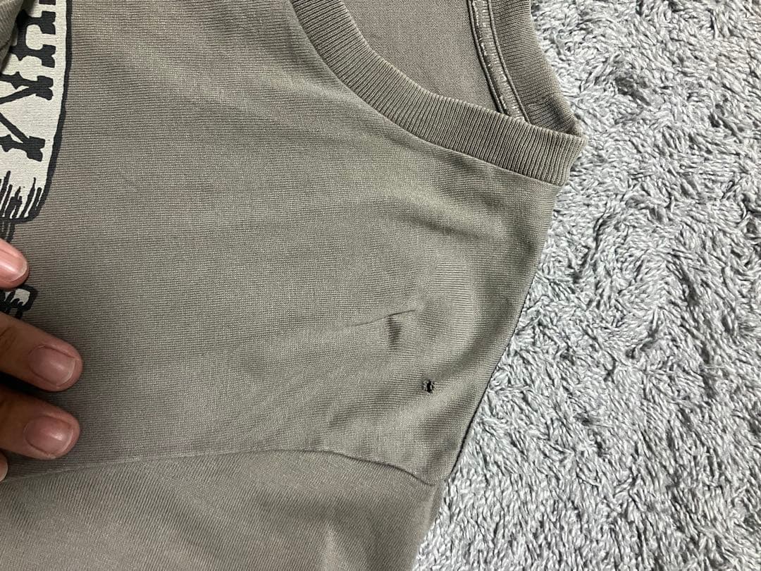 Number nine ナンバーナイン07AW Tシャツサイズ2