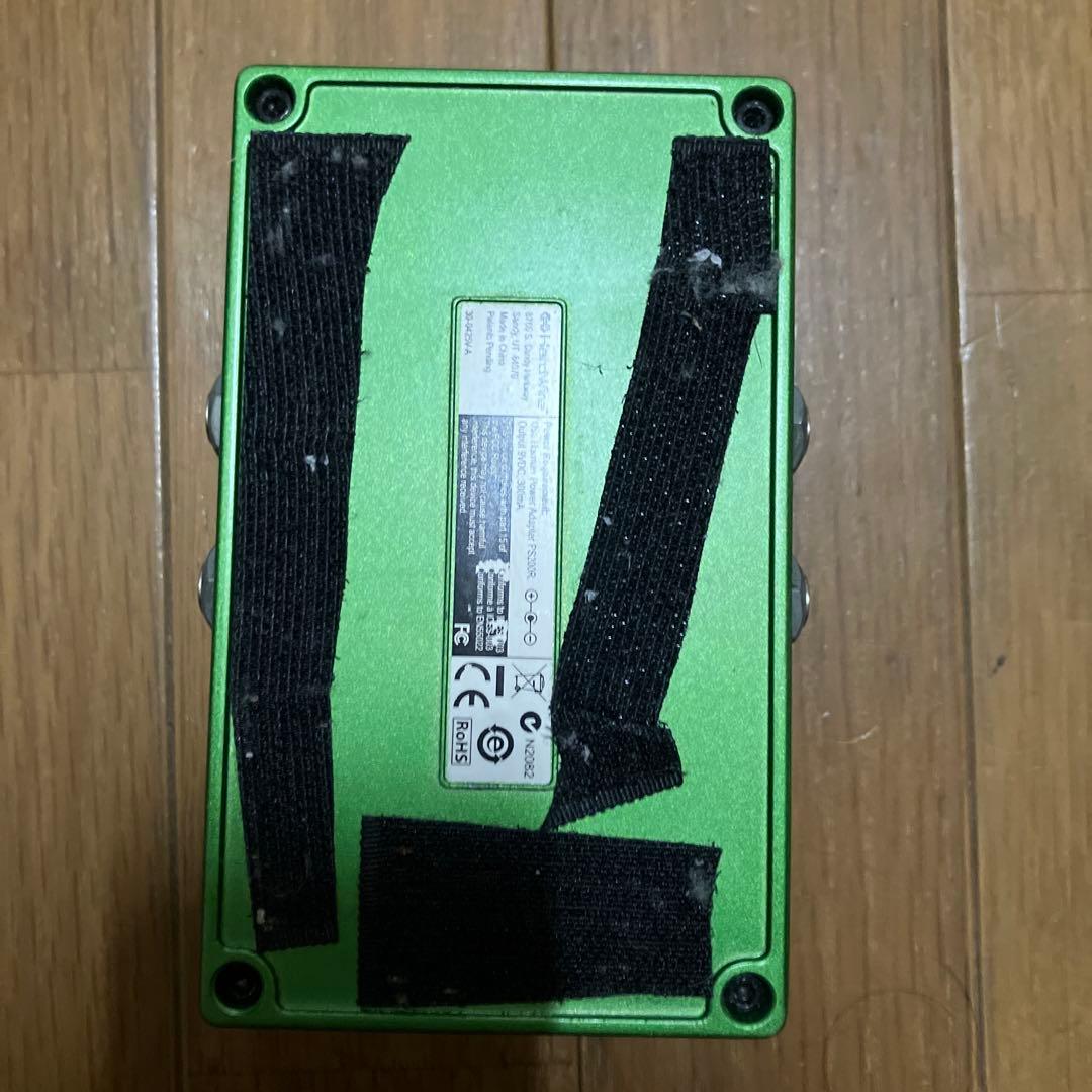 Digitech HardWire SP-7 ステレオフェイザー