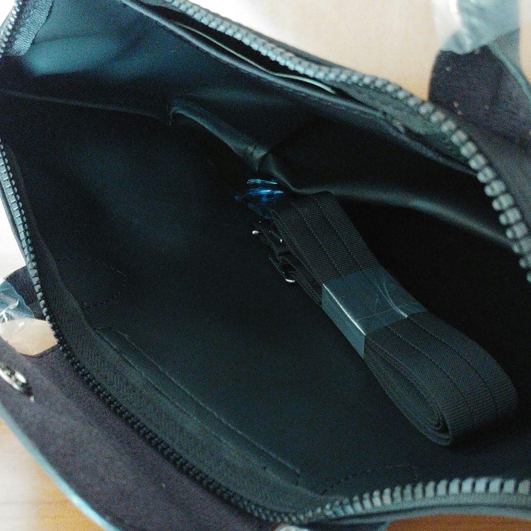 LONGCHAMP プリアージュ ショルダーバッグ S ブラック