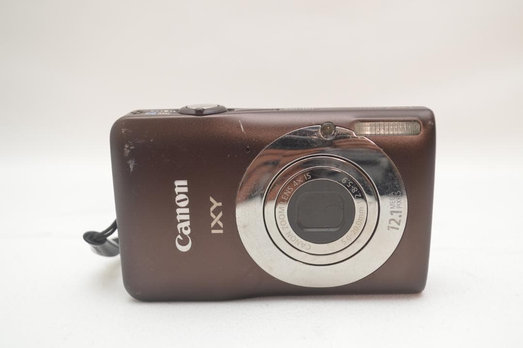 ✨良品✨ Canon IXY 200F PC1469 ブラウン 元箱付