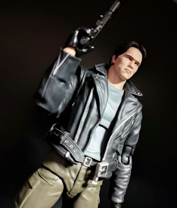 MAFEX No.176 T-800 フィギュア